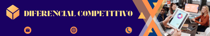 7ª DICA  para se destacar da concorrência - DIFERENCIAL COMPETITIVO: 
